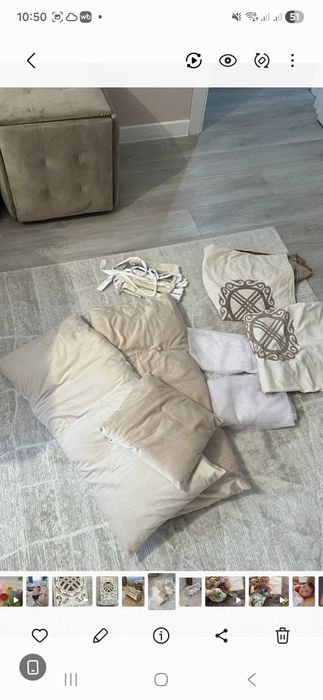 Бесик с рождения до трех лет