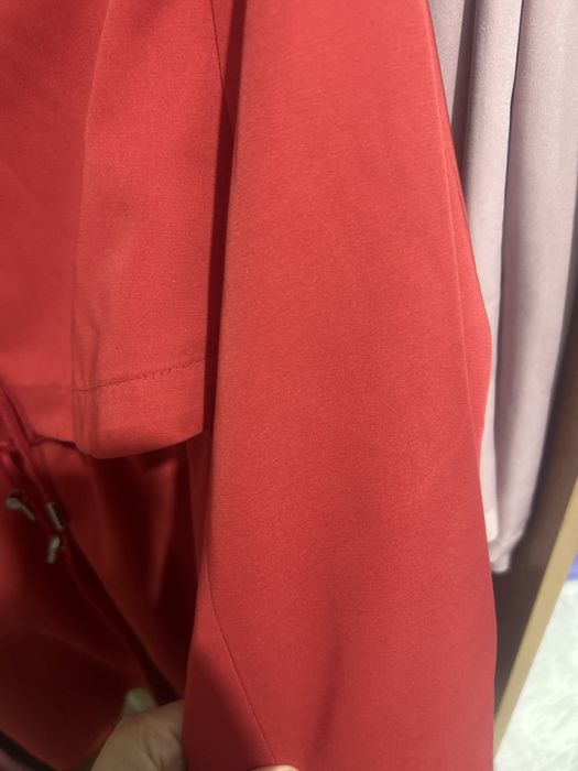 Парка с мехом оригинал