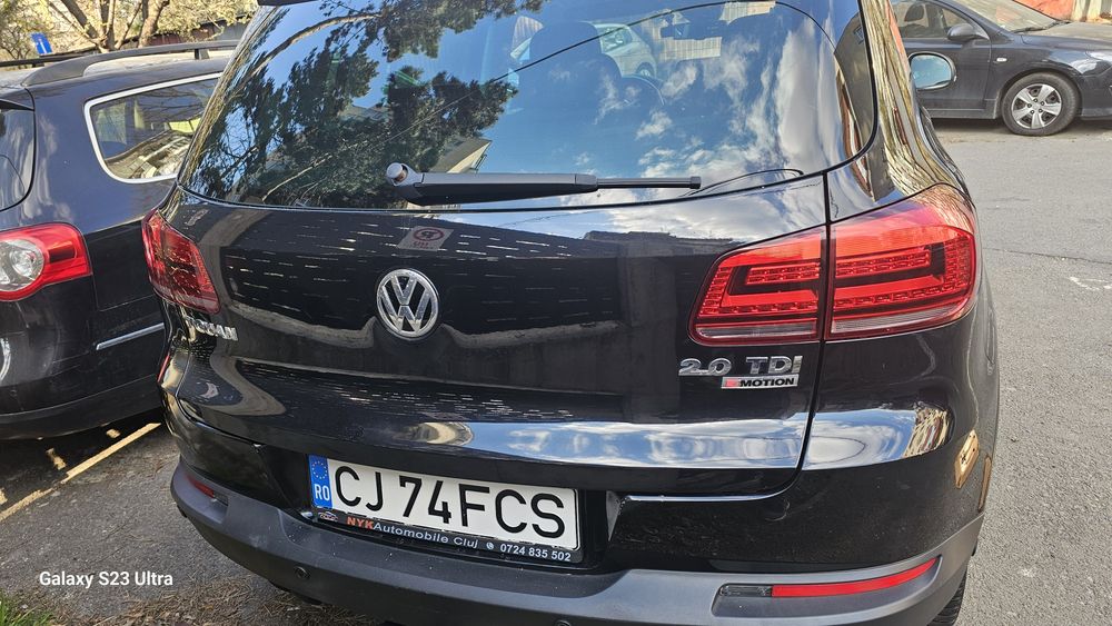 VOLKSWAGEN Tiguan 2016 — imagine 2
