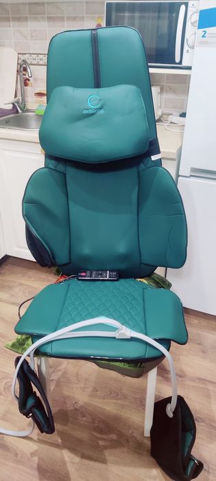 Вибромассажная накидка