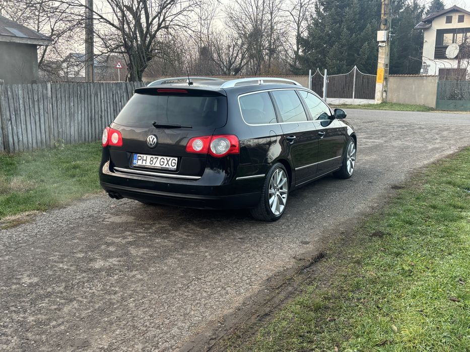 Vând/Schimb Passat B6 SportLine