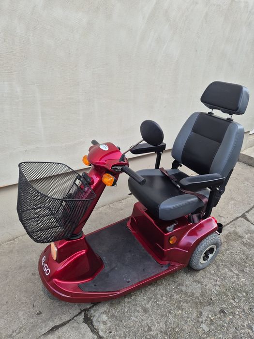 Scuter electric ELGO