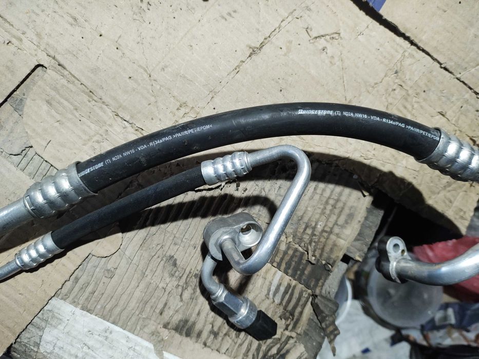 Тръби Маркучи Климатик Porsche Cayenne 3.0D 92A/EG22/2012