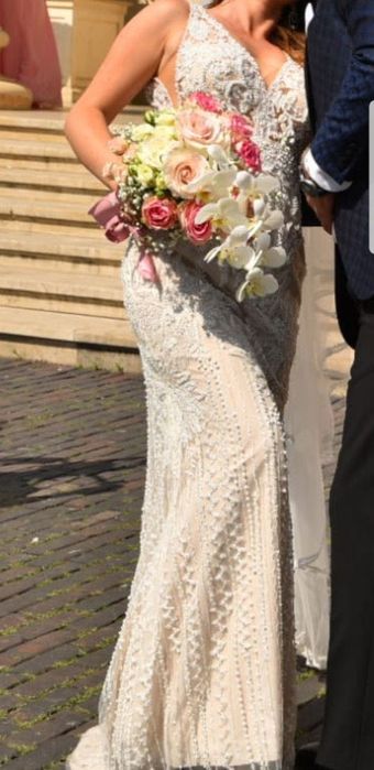 Oferta Rochie de mireasa Maya Fashion