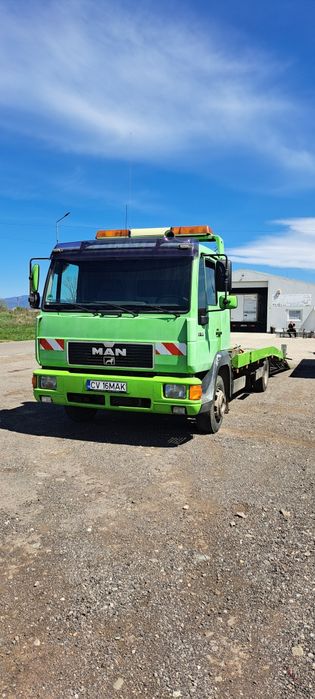 Vand man autoplatforma
