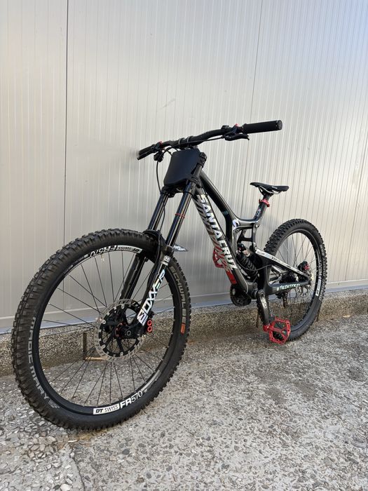 Колело Santa Cruz V10 carbon DH