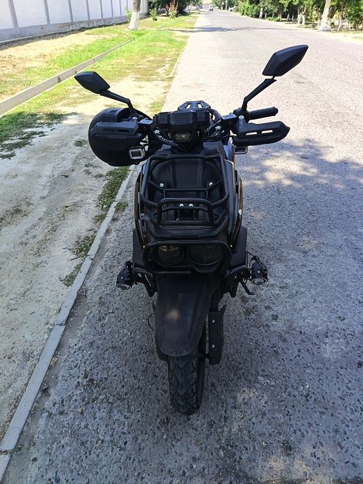Tank 1 Cavalo skuter