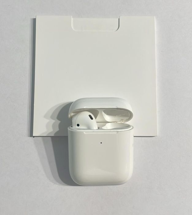Airpods 2 продам