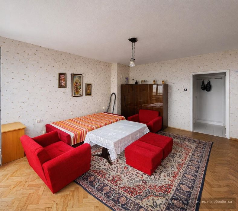 Продава се Двустаен апартамент в София, Иван Вазов - 49 кв.м за 2498 €/кв.м - Снимка #1
