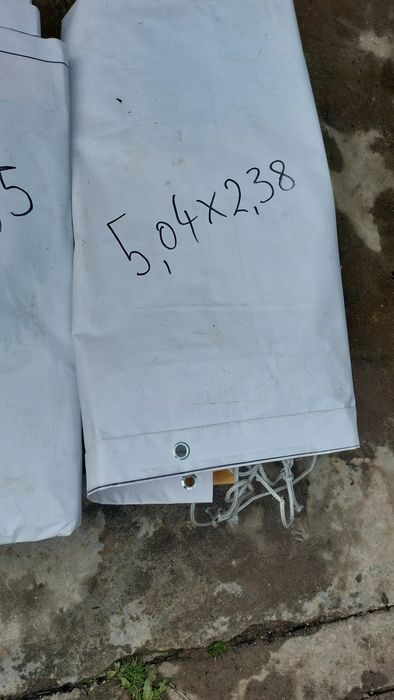 Prelate impermeabile si rezistente