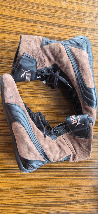 Обувки / маратонки Puma Boxing Boots