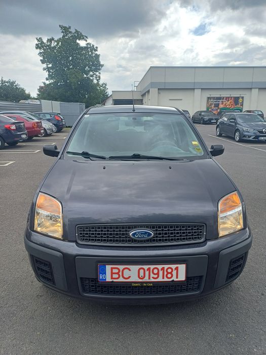 FORD Fusion 2009 — imagine 5