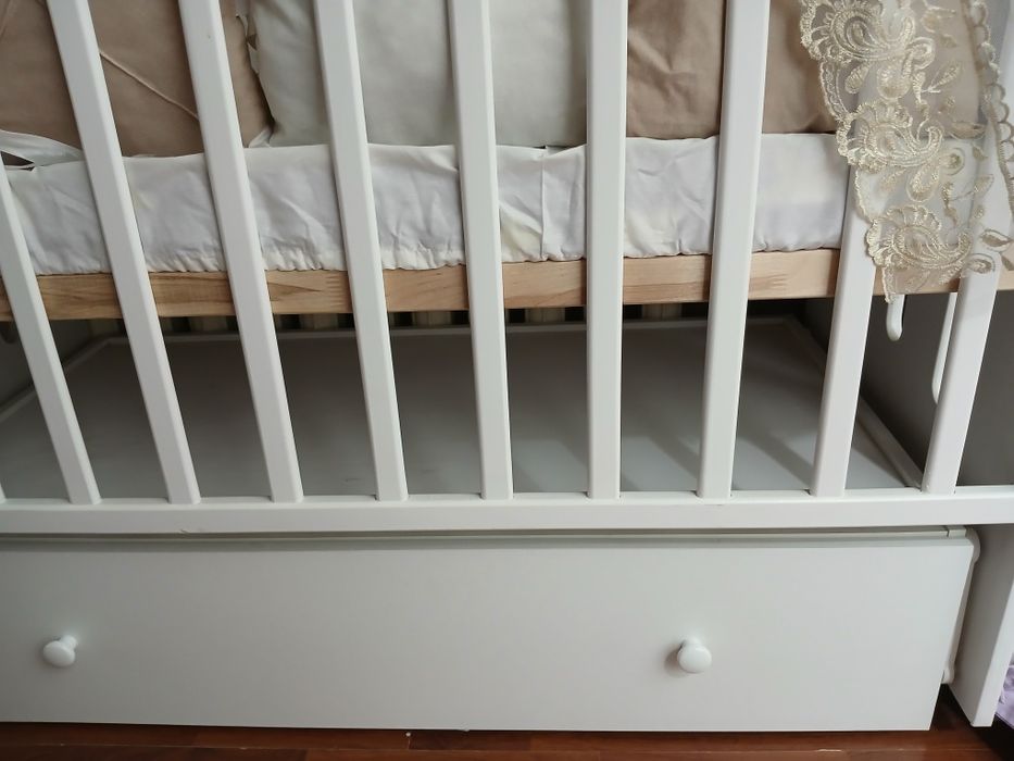Продается детская кроватка