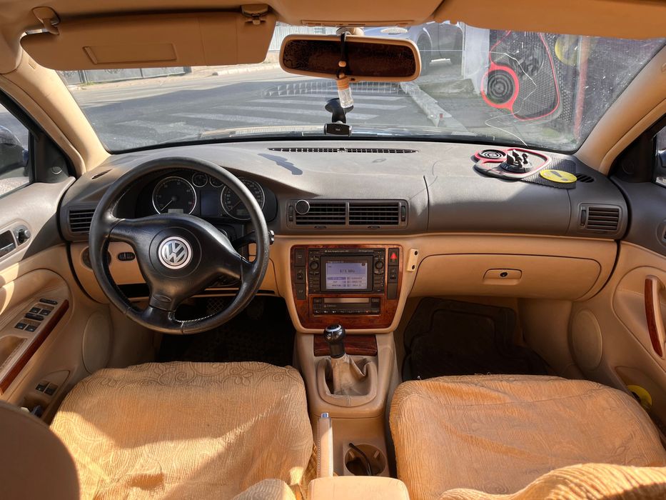 Vând Passat b5.5