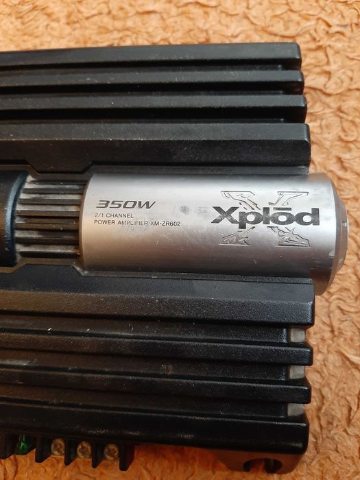 Автоусилвател Sony Xplod 350w