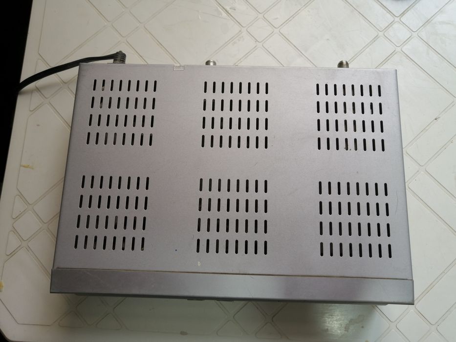 Тюнер для параболической антены