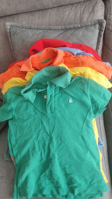 Тениски къс ръкав