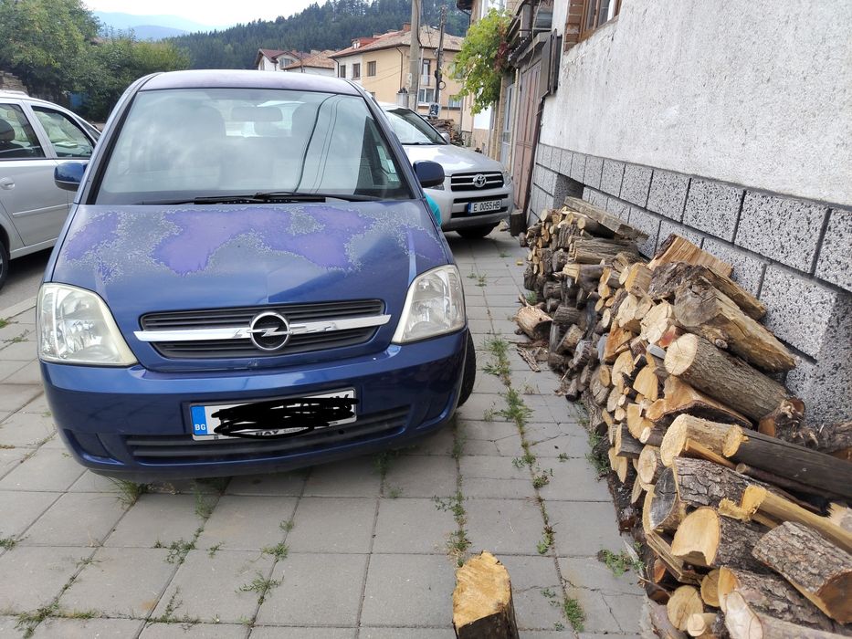 Продава се Opel Meriva