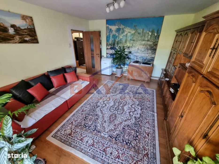 Apartament 3 camere ultracentral – Bd Unirii (Daytona), garaj sub bloc