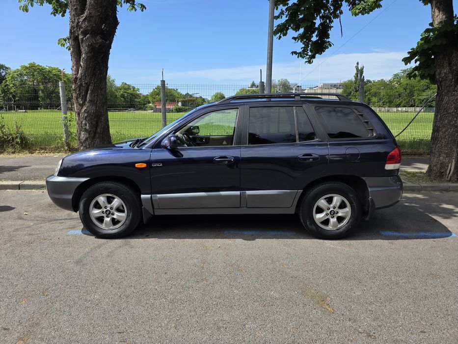 HYUNDAI Santa Fe 2005 — imagine 2