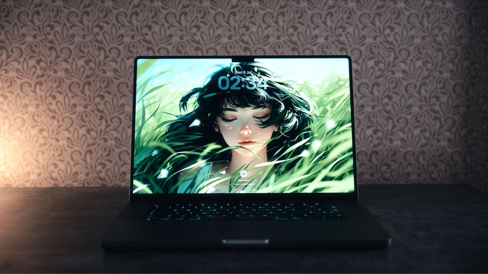 Macbook pro m2 pro