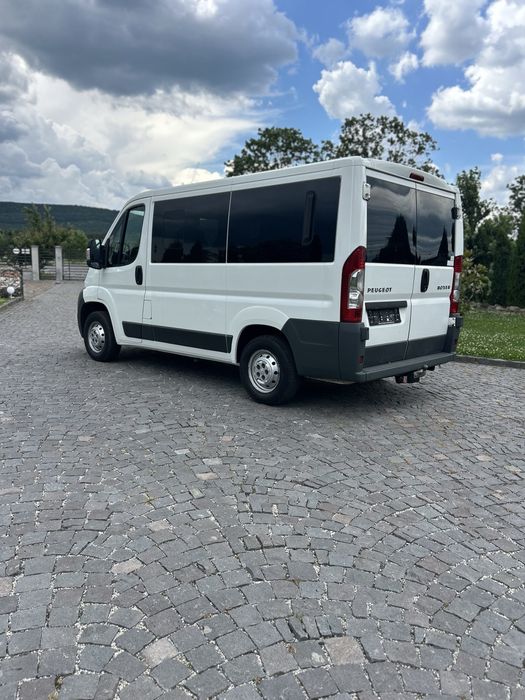 PEUGEOT Boxer 2013 — imagine 3