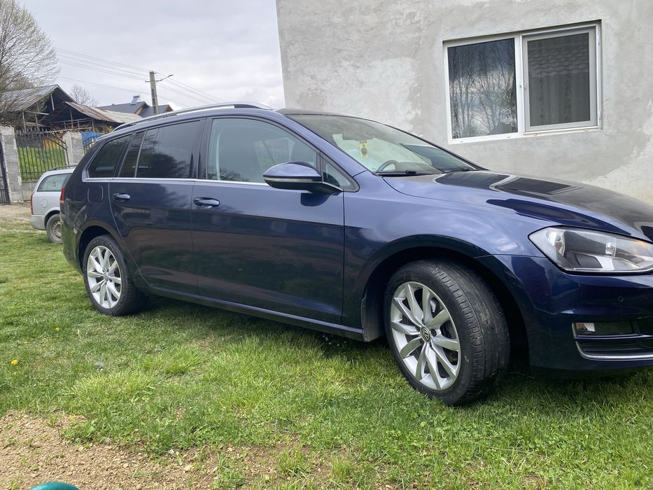 VOLKSWAGEN Golf 2015 — imagine 16