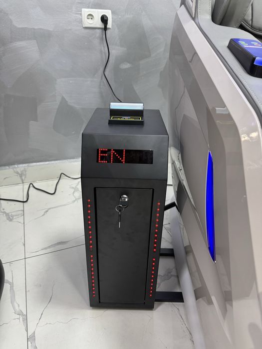 Kreslo massajor bizness Adiks A-044