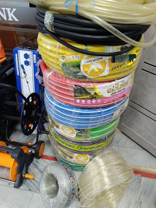 Шланг для полива поливной шланг