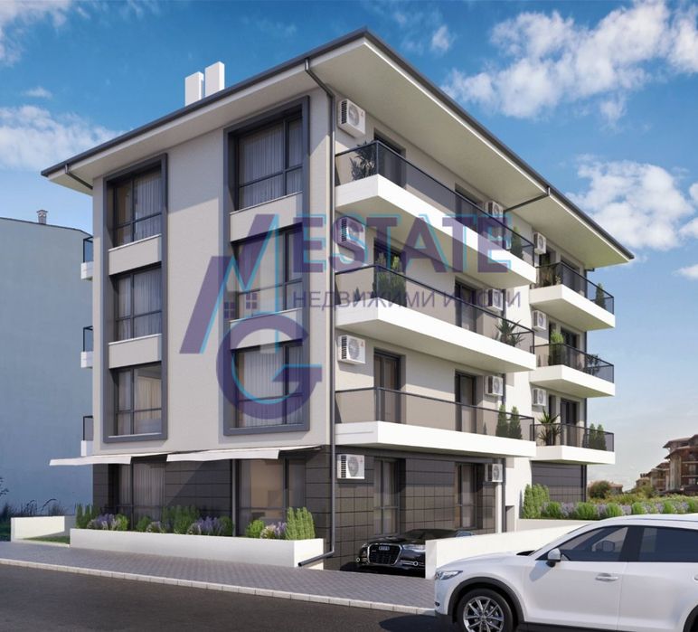 Продава се Двустаен апартамент в Приморско - 69 кв.м за 1051 €/кв.м - Снимка #1