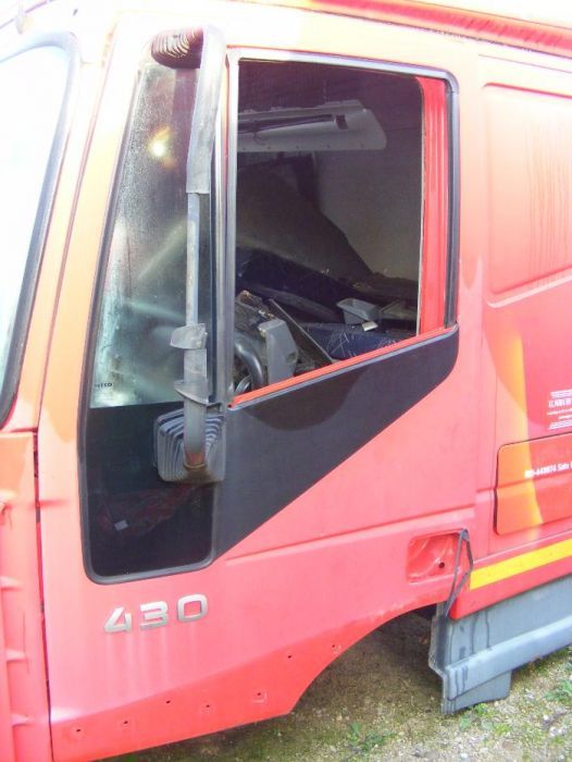Cabina piese dezmembrari camioane Man Daf Scania Iveco