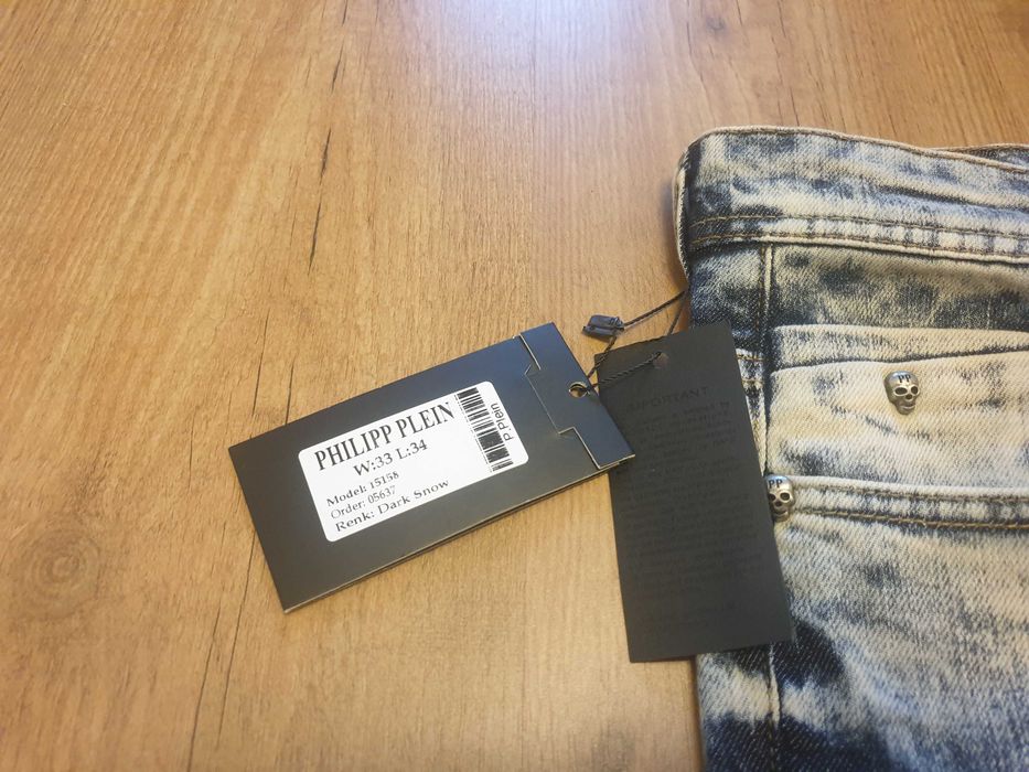 Pantaloni Philipp Plein