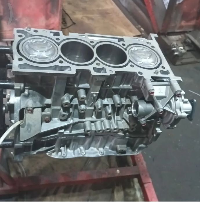 Ремонт двигателей ходовой