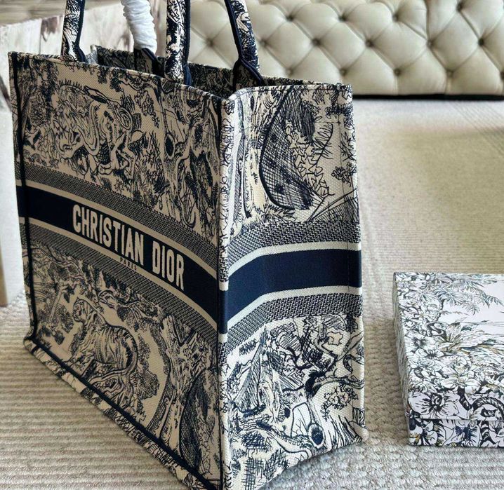 Дамска чанта Christian Dior