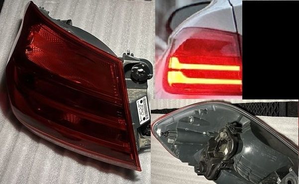 Стелки, Стоп  BMW, F32/33/36/82/80