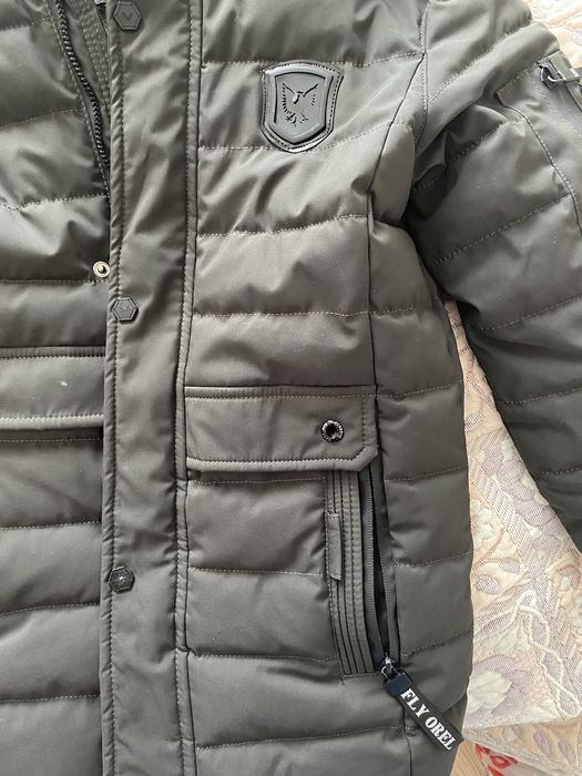 Продам куртку на мальчика