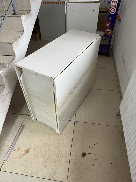 Стол трансформер 4 м