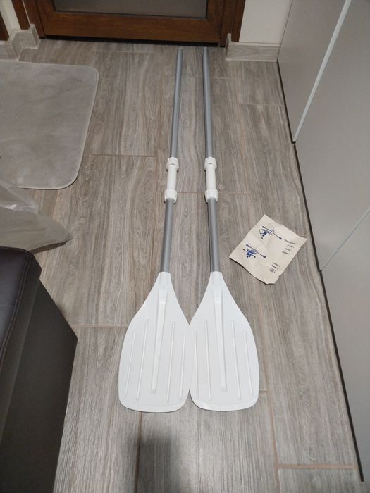 Гребло за лодка, кану каяк