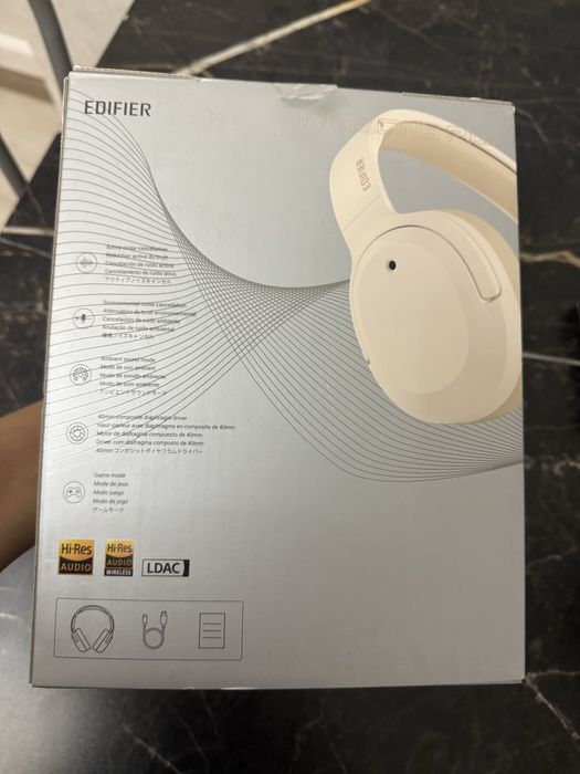 Срочно продам новые наушники