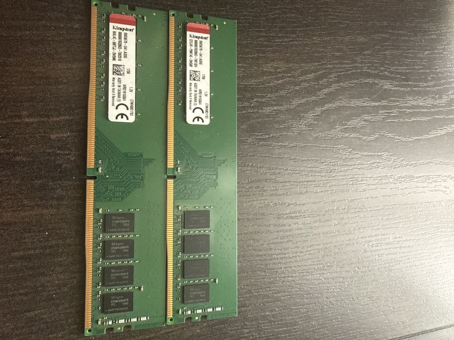 8 gb ram ddr4 kingston
