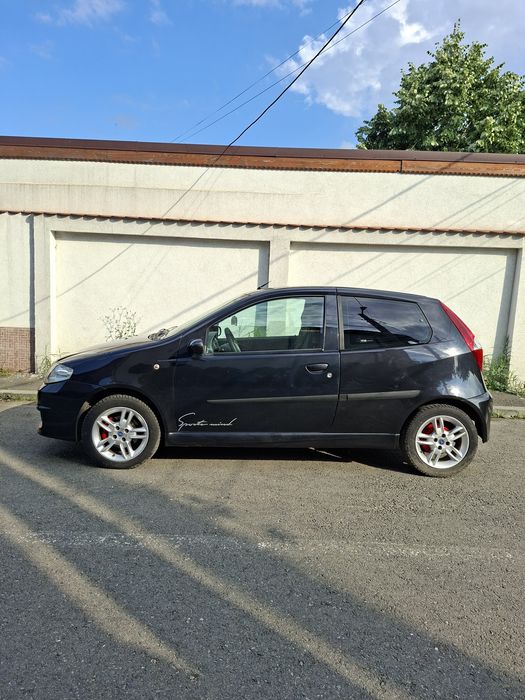 Fiat punto Facelift 2004 1.4 benzina 95 cai