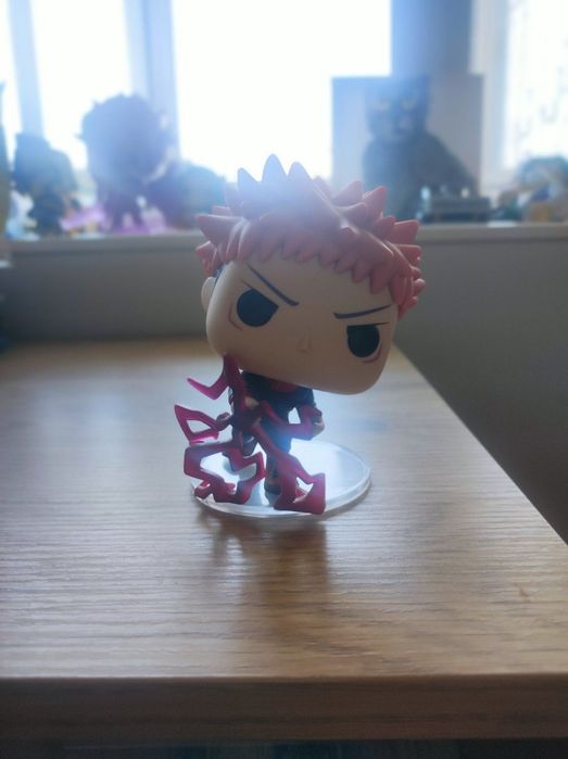 Funko Pop  фигурки , Avatar, Demon slayer, one peace, jujutsu kaisen.