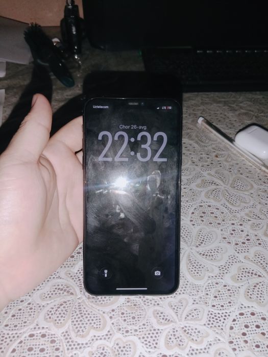 iPhone 11 pro max