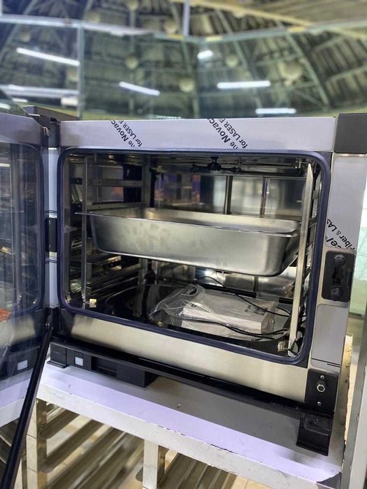 Пароконвектомат унокс XEVC-0511-E1RM