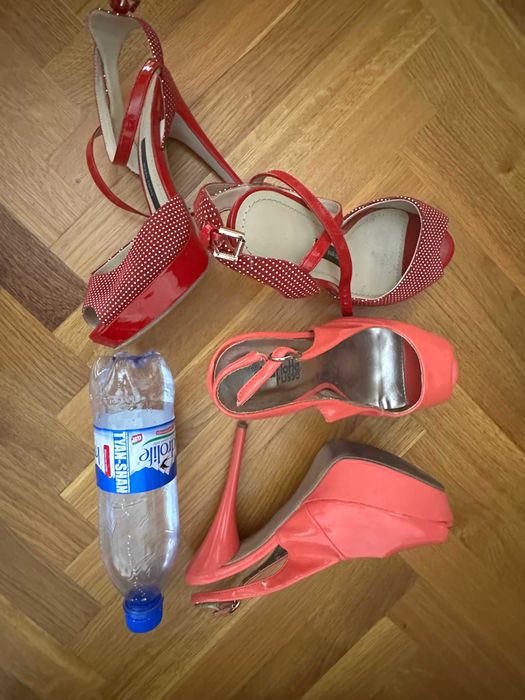 Туфли женские 35-36 размер