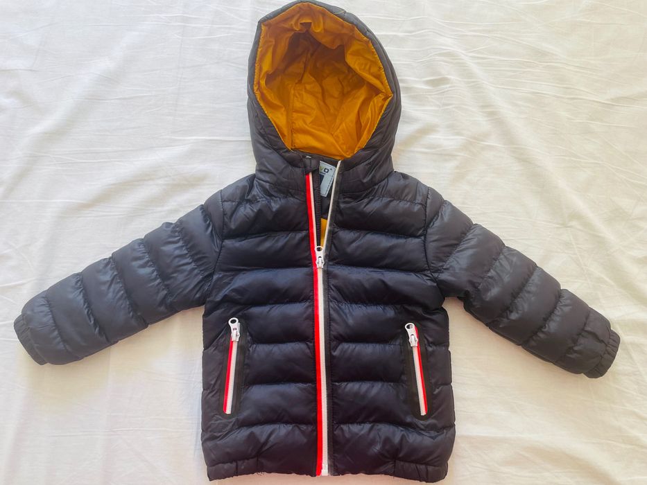 Детско преходно яке 80 см