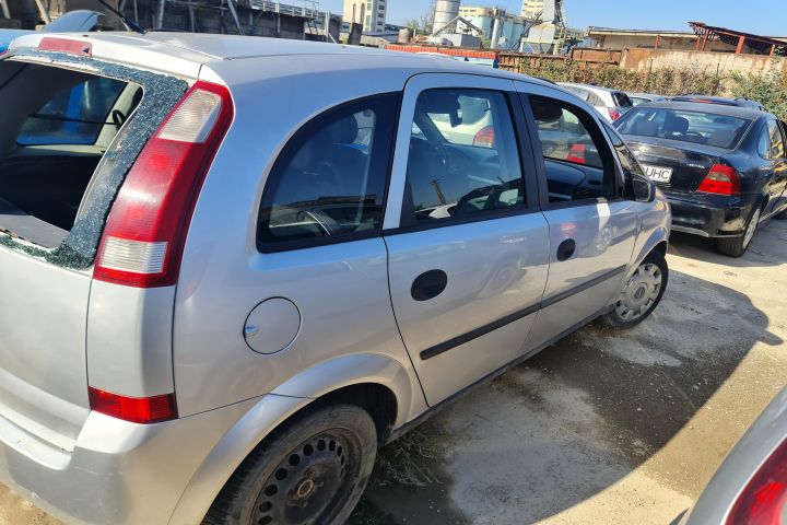 Clapeta acceleratie Opel Meriva prima generatie