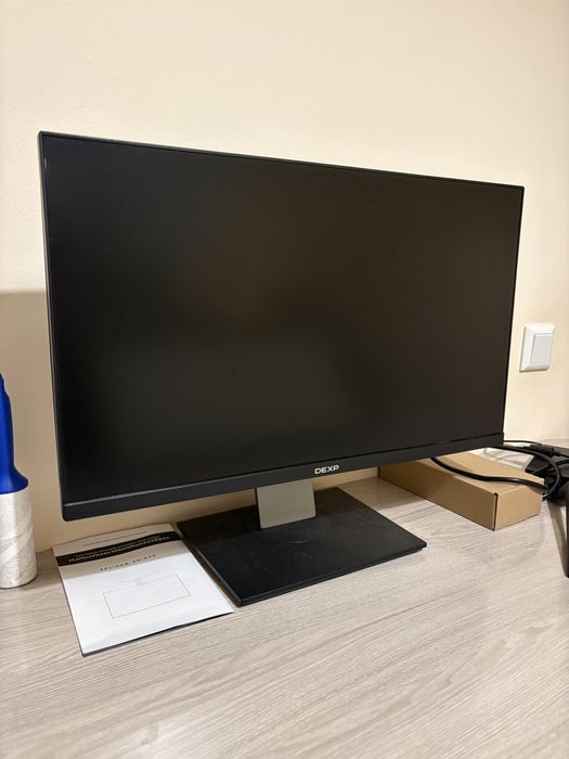 23.8" Моноблок DEXP AIO-MC B048 i5 модель 12400 ОЗУ 16GB DDR4 3200 MHz