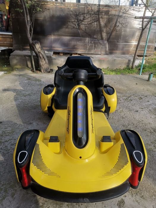 Машина детская Ламборгини