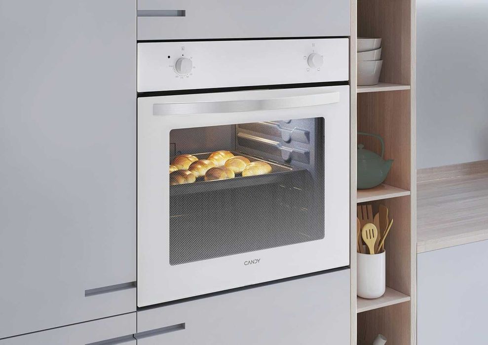 Cuptor încorporabil CANDY FIDC B100 – alb – clasa A